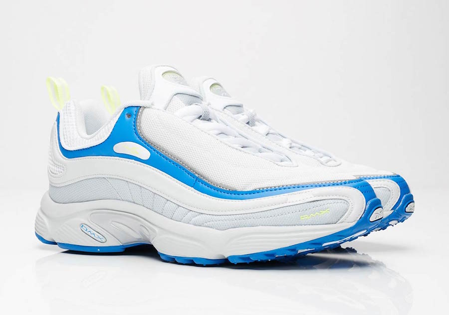 Reebok Daytona DMX Blue Volt