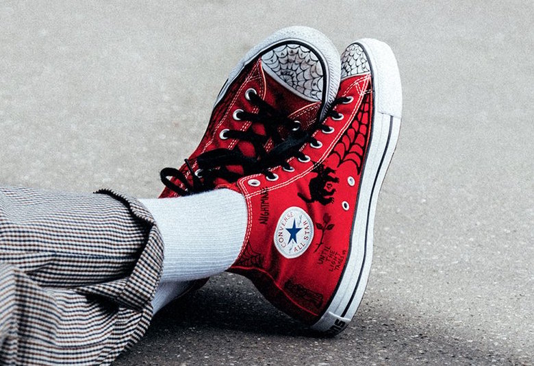 Sean Pablo Converse Chuck Taylor Release Date