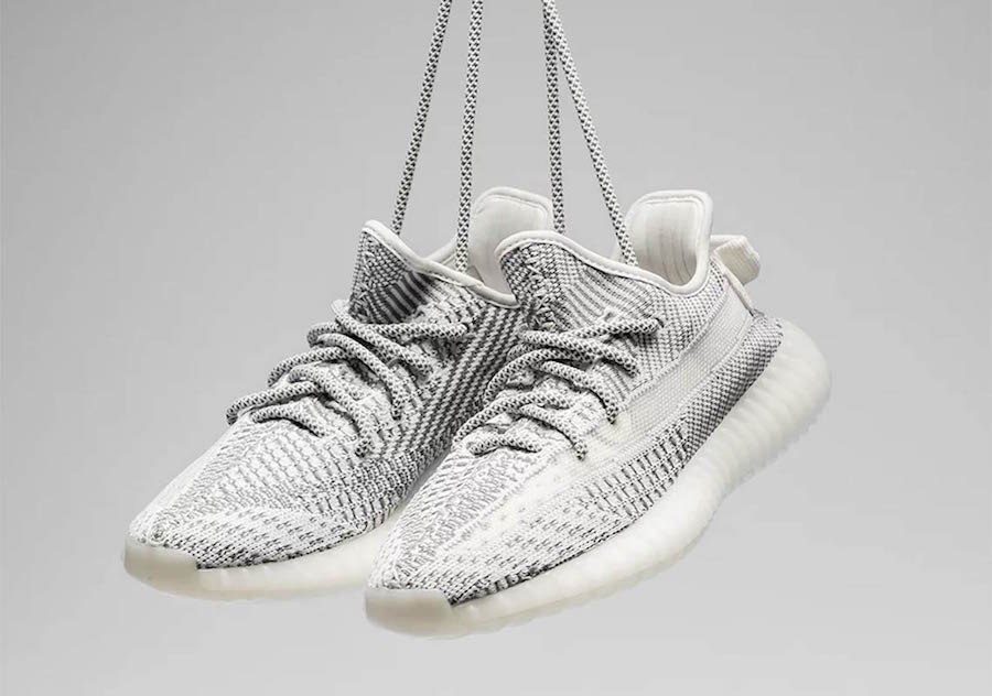 yeezy 350 v2 static non reflective release date