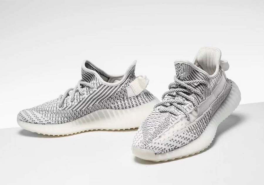 yeezy static non reflective release date