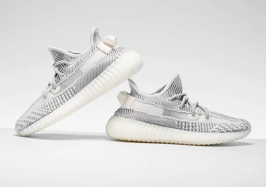 new yeezy static release