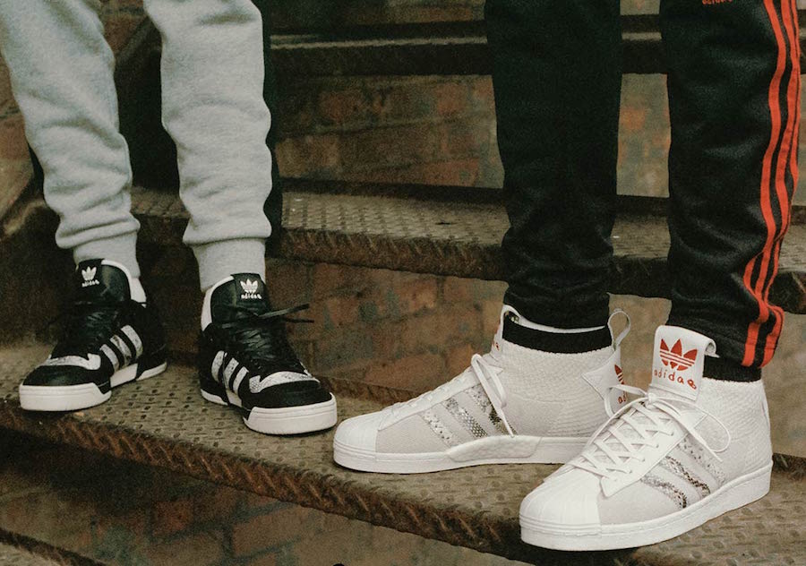 United Arrows & Sons Showcases New adidas Collection