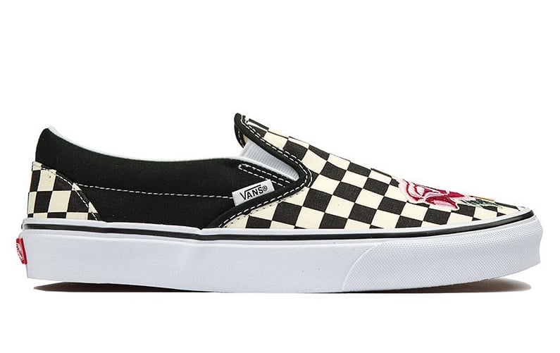 Vans Slip-On Rose