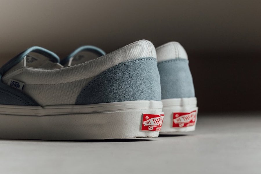 Vans Slip-On Slate Blue