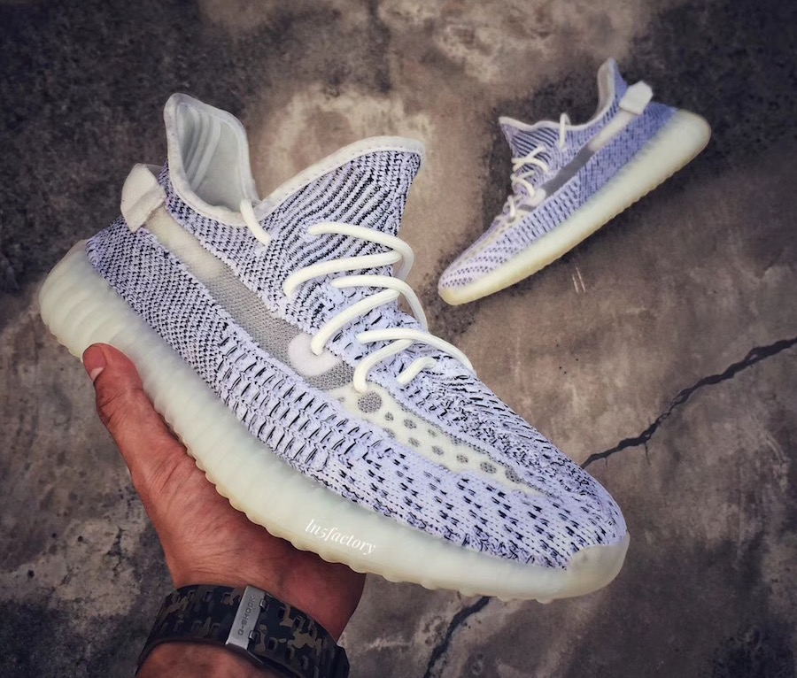 when does the yeezy static come out