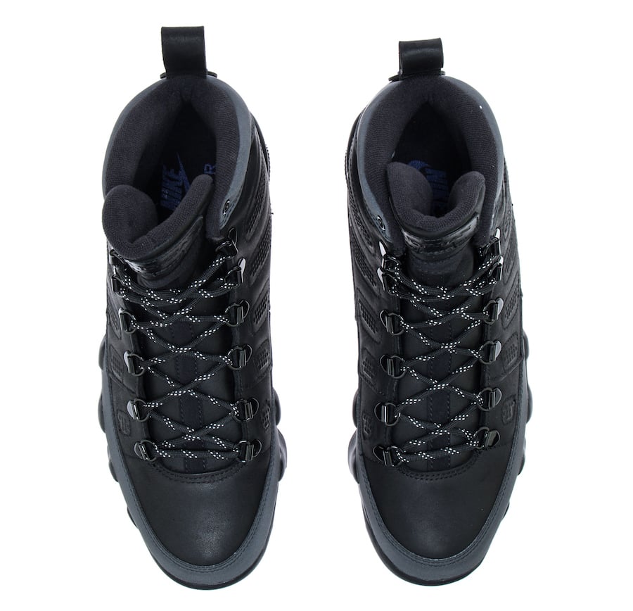 jordan 9 retro boot black concord