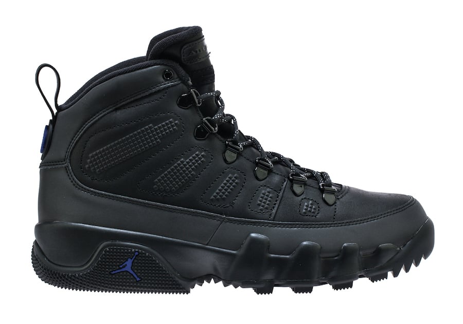 Air Jordan 9 Boot in Black and Concord Launches in October
