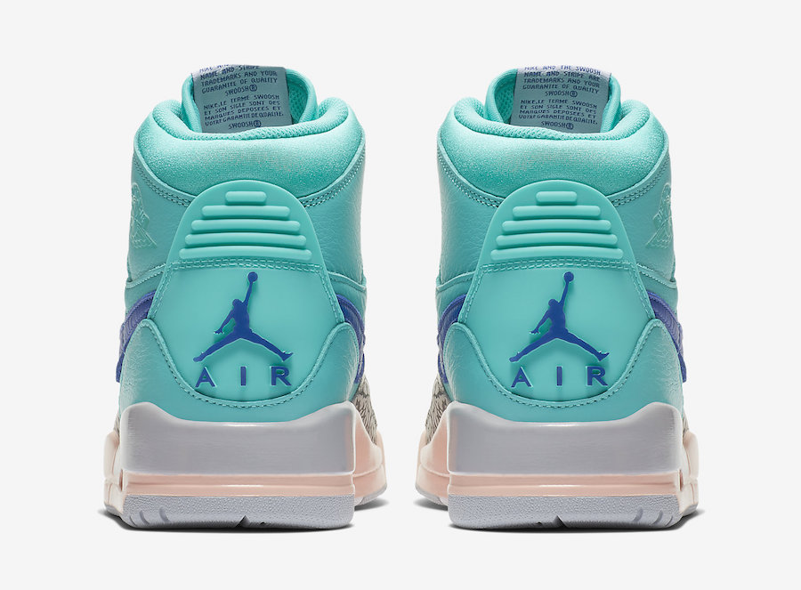 Air Jordan Legacy 312 Hyper Jade AV3922-348