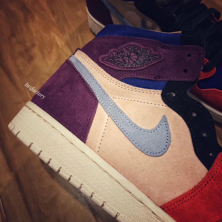 Aleali May Air Jordan 1 Viotech