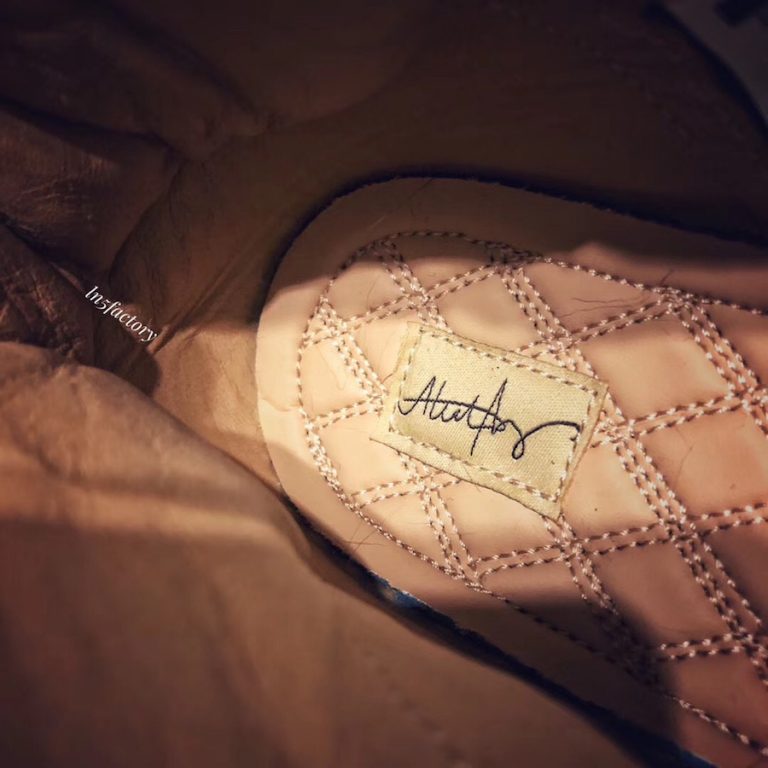 aleali may x air jordan 1 viotech