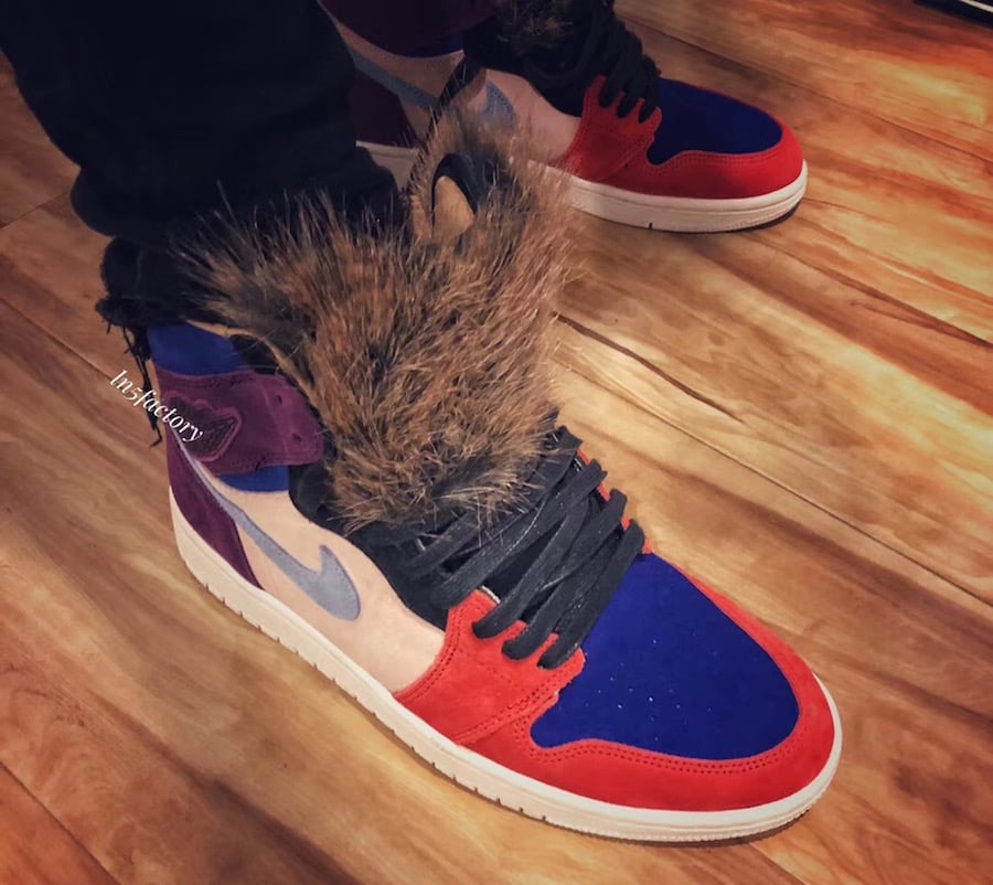 Aleali May Air Jordan 1 Viotech