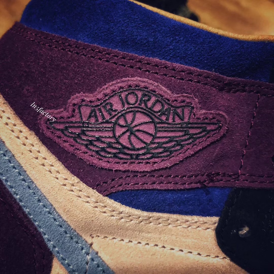 Aleali May Air Jordan 1 Viotech