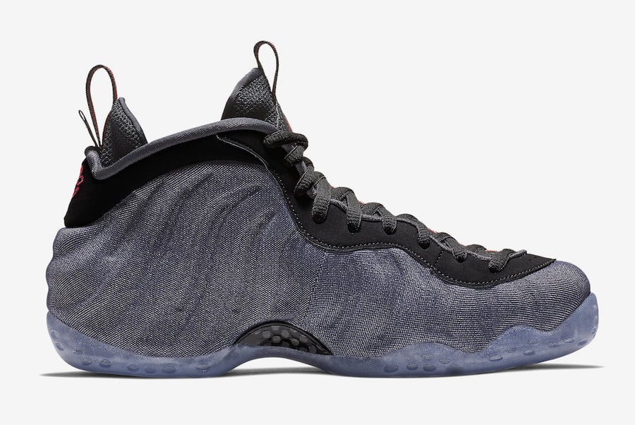 Nike Air Foamposite One Denim 314996-404