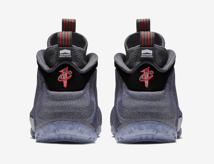 Nike Air Foamposite One Denim 314996-404 Release Date | SneakerFiles