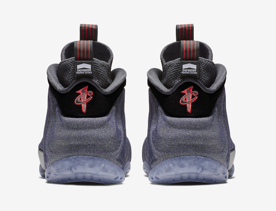 Nike Air Foamposite One Denim 314996-404