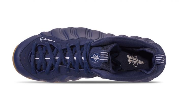 foamposite one navy gum