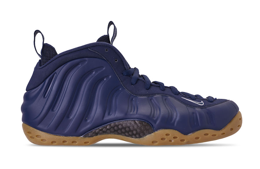 Image result for Nike Air Foamposite One Midnight Navy