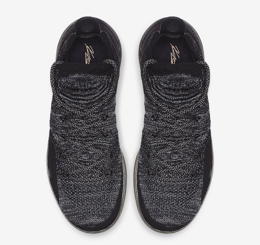 Nike KD 11 Black Twilight Pulse AO2604-005