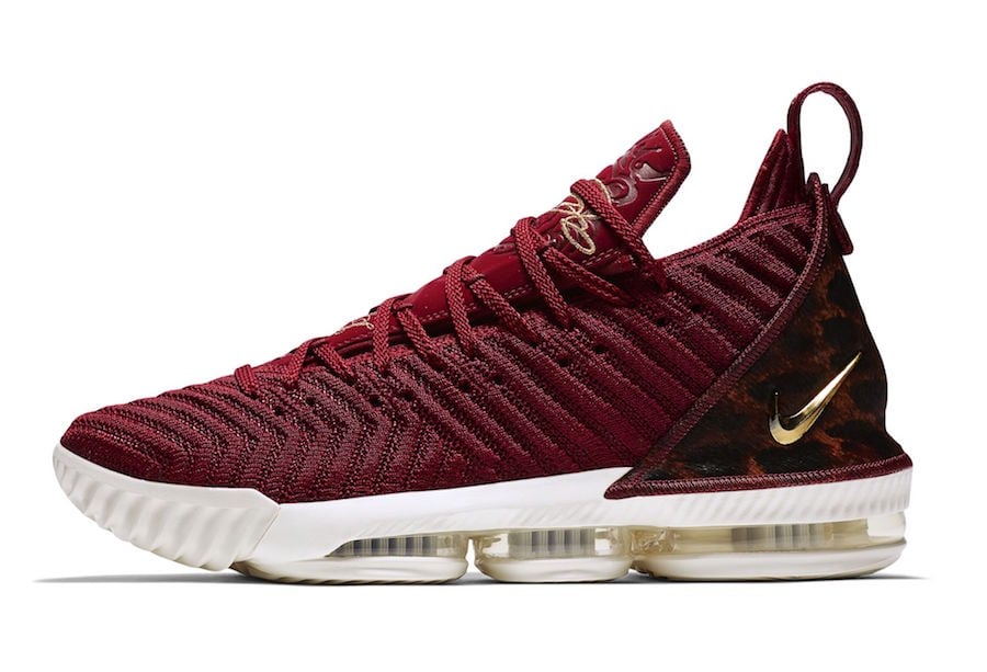 Nike LeBron 16 King AO2588-601 Nike LeBron 16 King AO2588-601