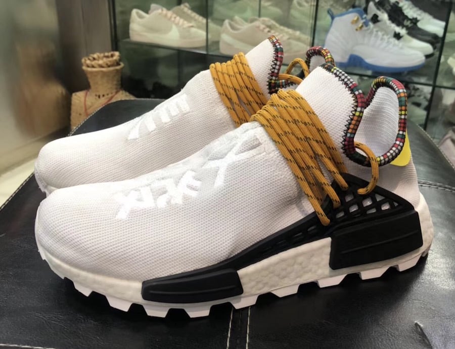 adidas NMD Hu Inspiration Pack Release 