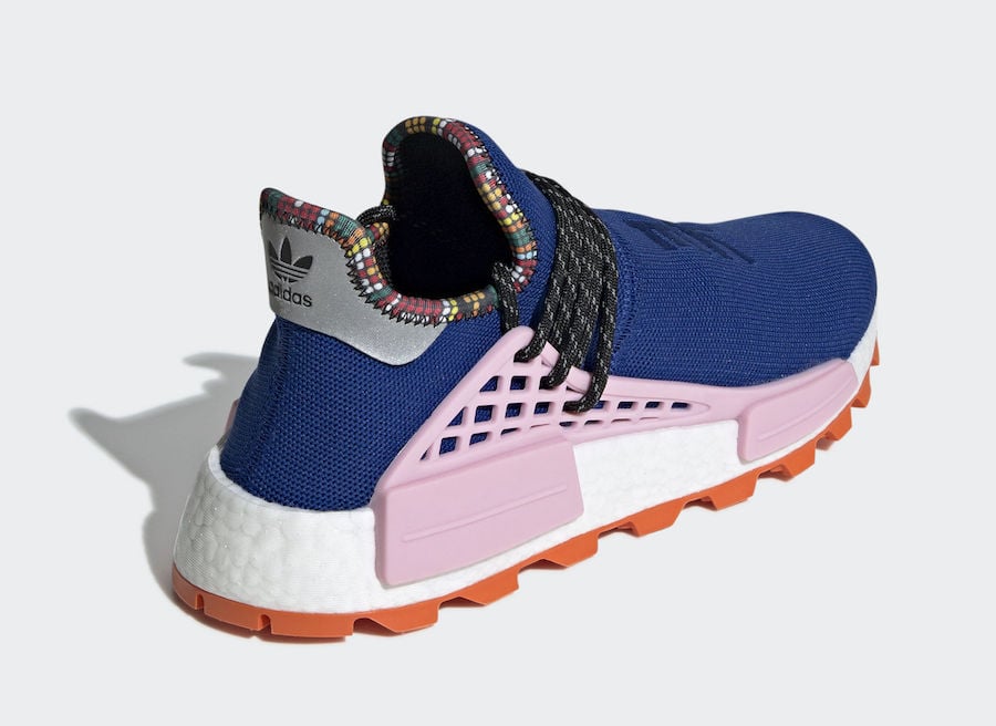adidas NMD Hu Blue Athletic Shoes for Men for Sale Shop