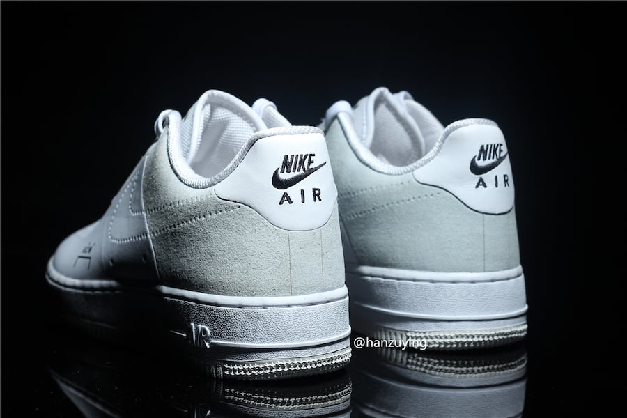a cold wall x nike air force 1 low