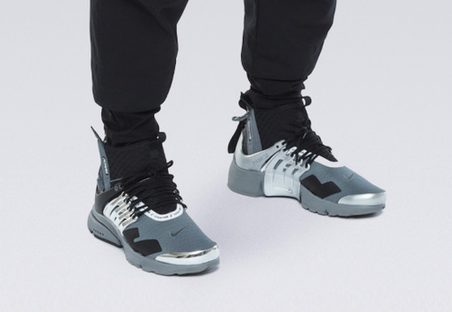 Acronym Nike Air Presto Mid Unreleased Colorway