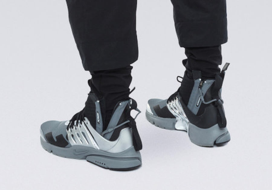 Acronym Nike Air Presto Mid Unreleased Colorway