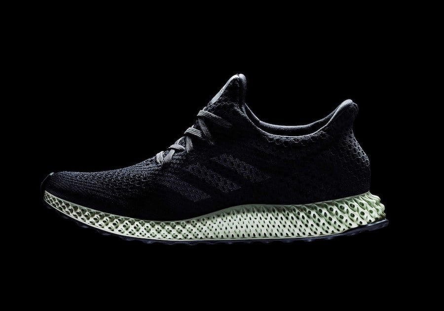 adidas is Releasing New 4D Model in 2019