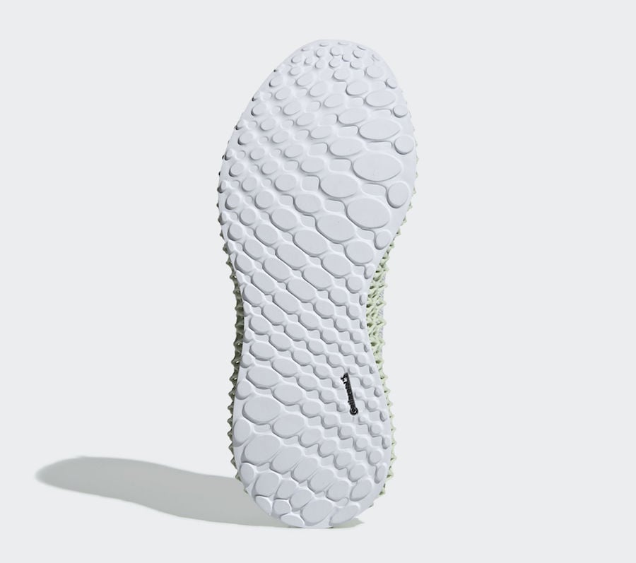 adidas AlphaEdge 4D White CG5526