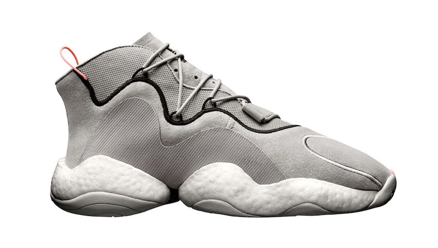 adidas Crazy BYW Fall Winter 2018 Release Dates