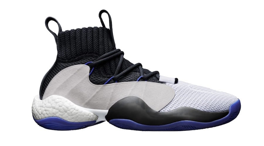 adidas Crazy BYW Fall Winter 2018 Release Dates