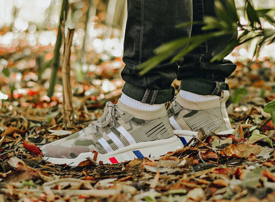 adidas EQT Support Mid ADV Camo B37513 