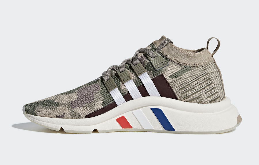 adidas EQT Support Mid ADV Camo B37513