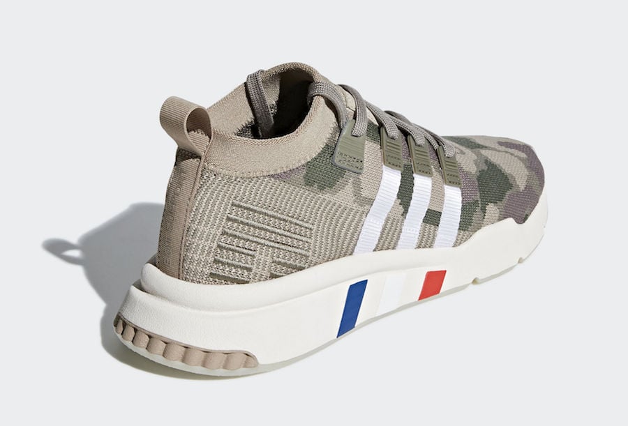 adidas EQT Support Mid ADV Camo B37513