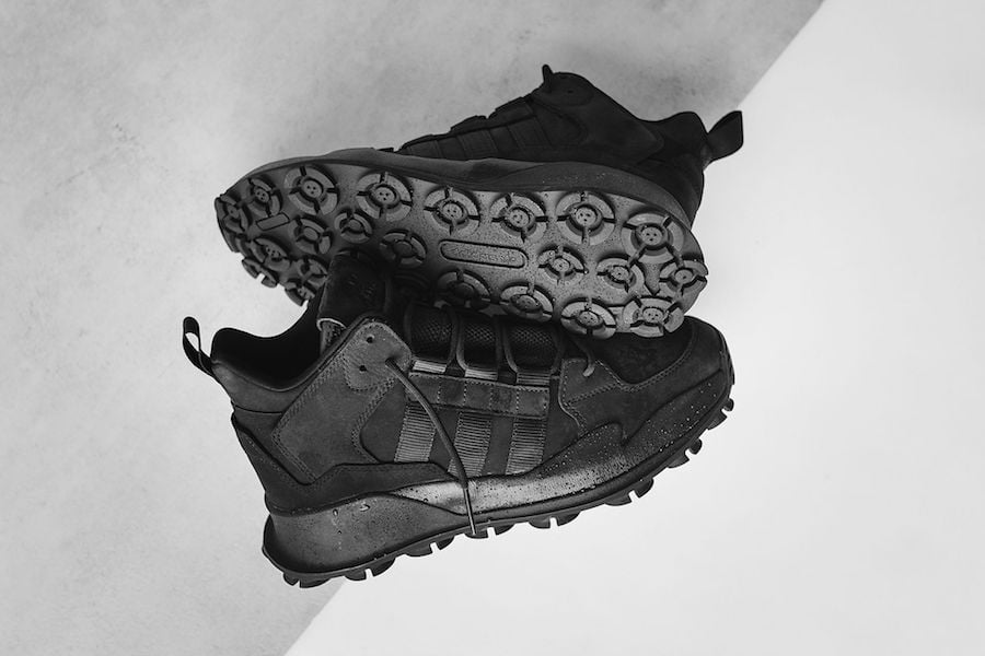 adidas F/1.3 Triple Black B28054 Release Date