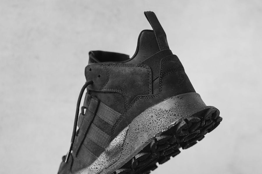 adidas F/1.3 Triple Black B28054 Release Date