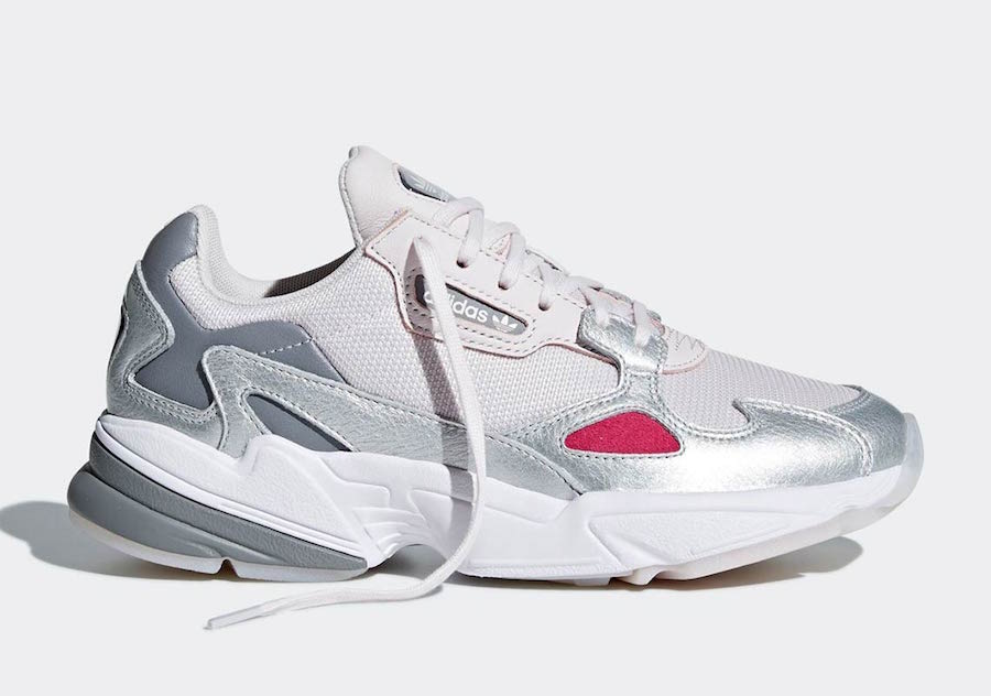 adidas Falcon in Silver Coming Soon 