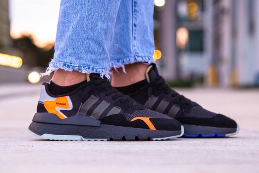 adidas Nite Jogger 2019 On Feet