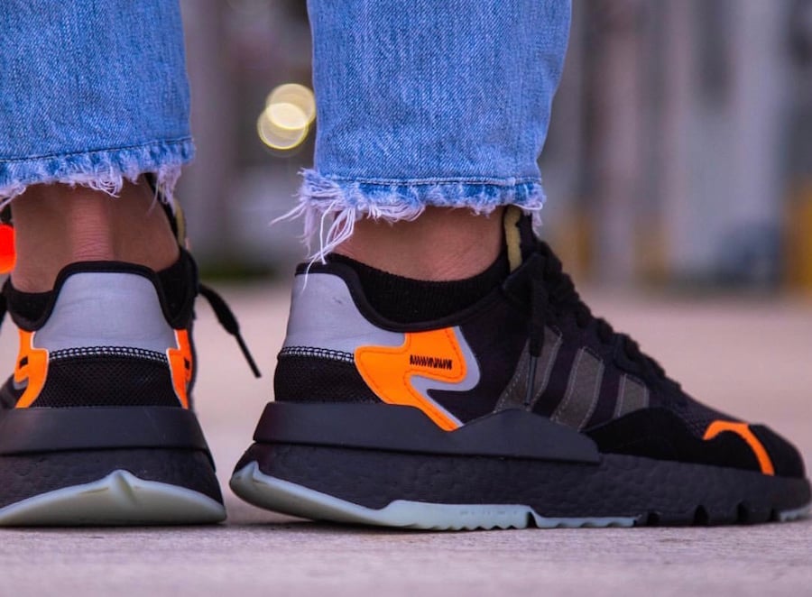 adidas Nite Jogger 2019 On Feet