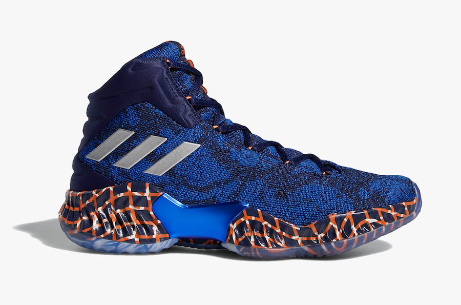 kristaps porzingis shoes 2019