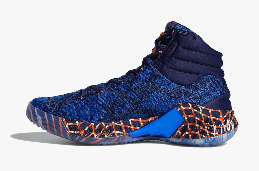 adidas Pro Bounce Kristaps Porzingis 