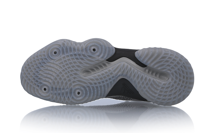 adidas Pro Bounce Low 2018 Grey Gold AH2683