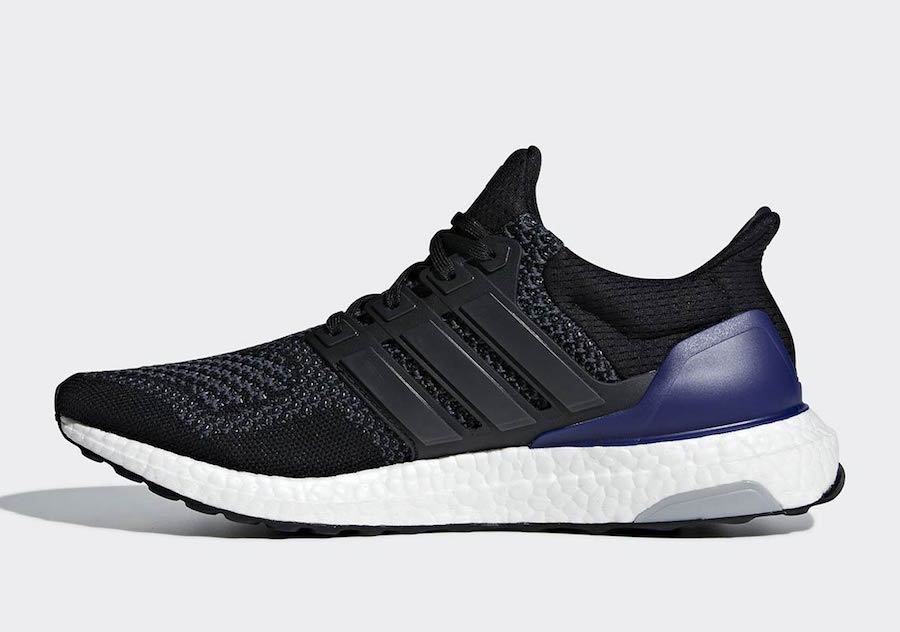 adidas Ultra Boost 1.0 OG Black Purple B27271 2018 Release Date