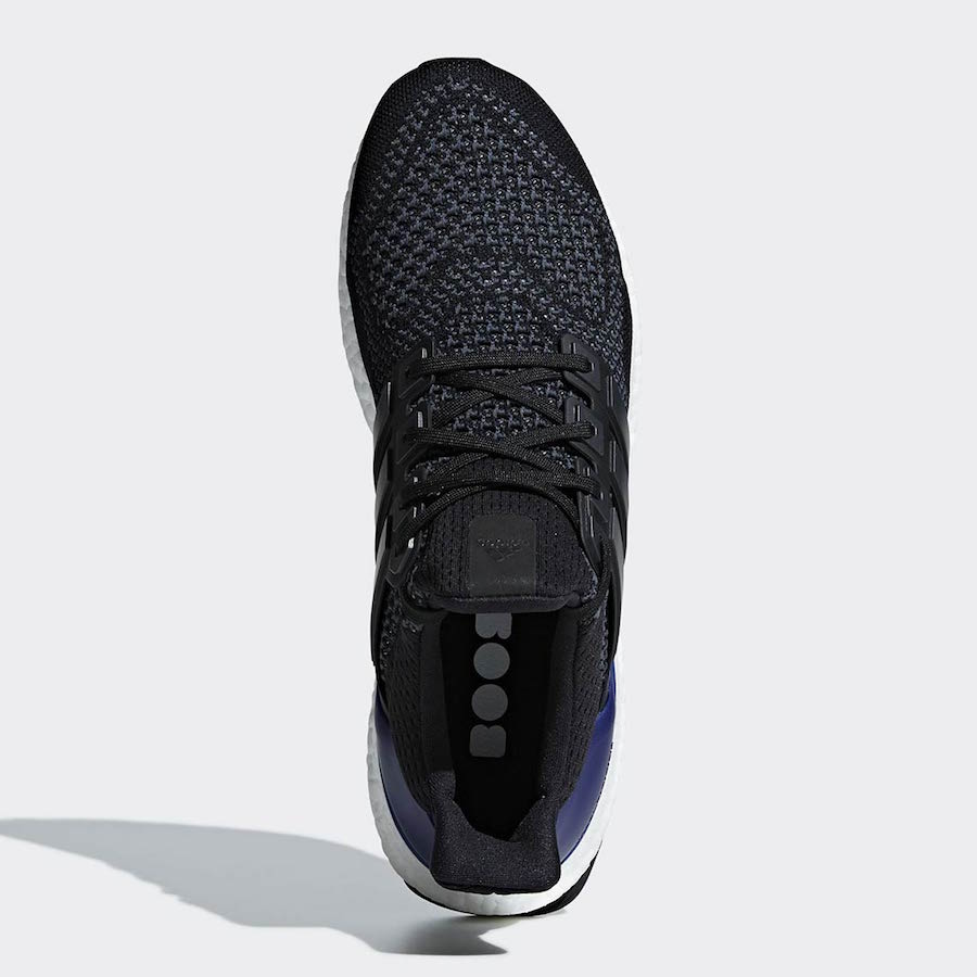 adidas Ultra Boost 1.0 OG Black Purple B27271 2018 Release Date