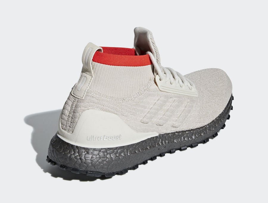 adidas Ultra Boost ATR Clear Brown AQ0471