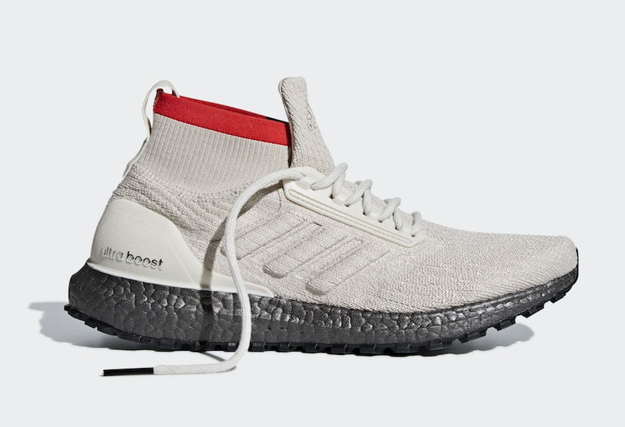 adidas ultra boost all terrain clear brown