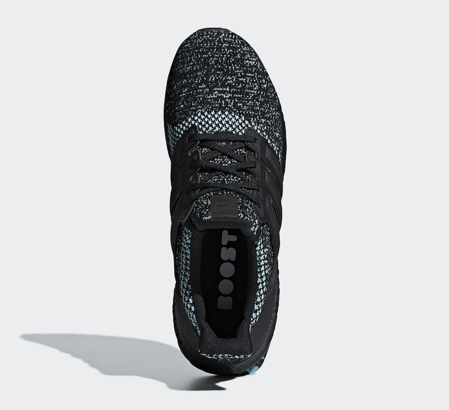 adidas Ultra Boost Core Black True Green Release Date