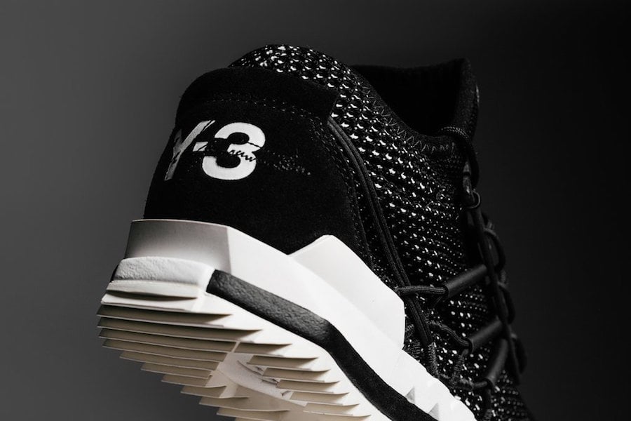 adidas Y-3 Harigane Black Champagne BC0903