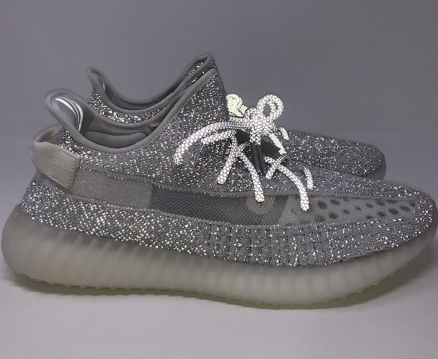 adidas Yeezy Boost 350 V2 Static Reflective EF2905